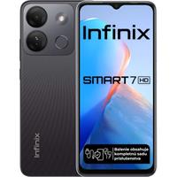 Infinix Smart 7 HD 2+64 Ink Black