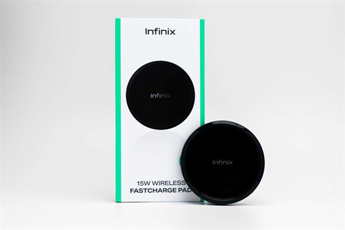 Infinix Wireless Charger XWC01 Black Pro