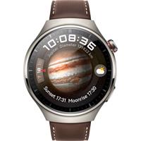Medes-L19L 55020AMG Huawei Watch 4 Pro Leather Brown