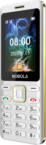 MOBIOLA MB2400 biely