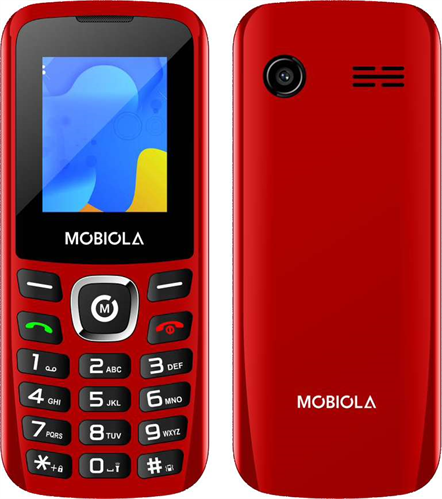 Mobiola MB3020 červený