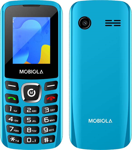 Mobiola MB3020 modrý