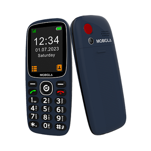 MOBIOLA MB3120i Modrá