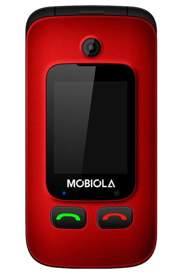 Mobiola MB610 Červený