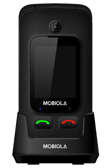 Mobiola MB610 Čierna