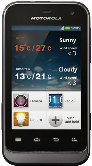 Motorola Defy mini