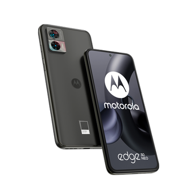 Motorola EDGE 30 NEO Čierna