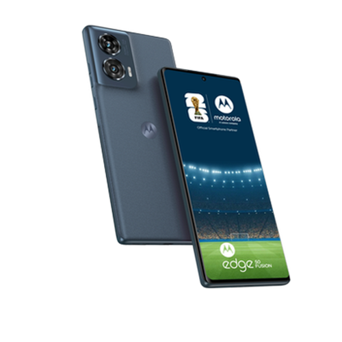 Motorola Edge 50 Fusion 8/128 PANTONE Forest Blue