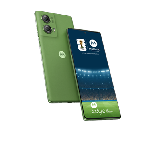 Motorola Edge 50 Fusion IP68/256GB Forest Green