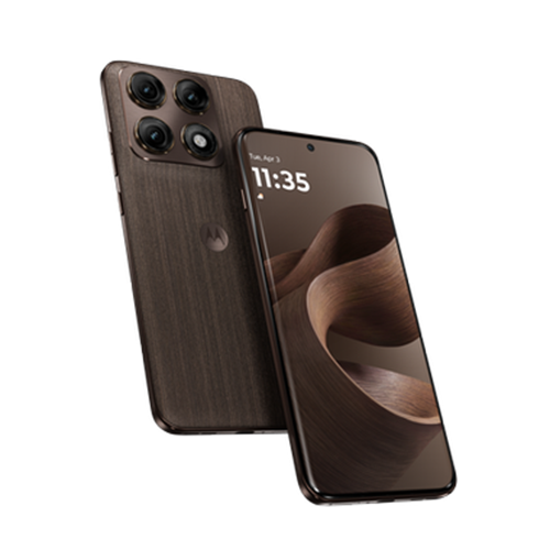 Motorola Edge 70 Pro 8GB/256GB PANTOME Chicory Coffee (Wood)