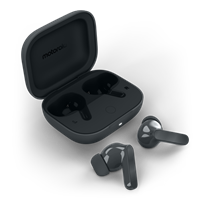 Motorola Moto Buds Bass Dark Shadow