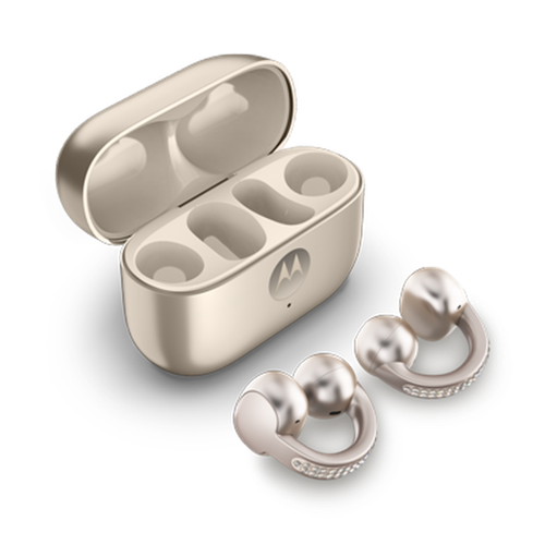 Motorola Moto Buds Loop Swarovski® crystals