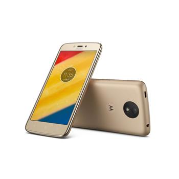 Motorola Moto C Plus 1GB Zlatý
