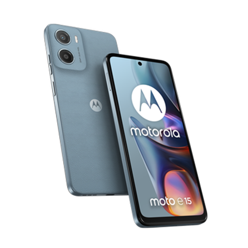 Motorola Moto E15 2GB/64GB Misty Blue