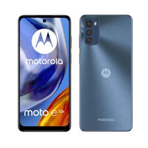Motorola Moto E32s 4/64GB Šedá