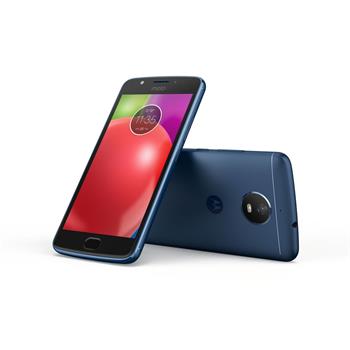 Motorola Moto E4 modrý