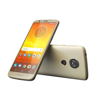 Motorola Moto E5 DS Zlatý