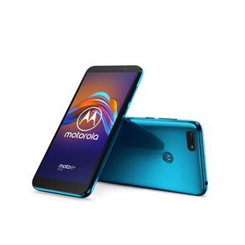 Motorola Moto E6 Play DS Modrý