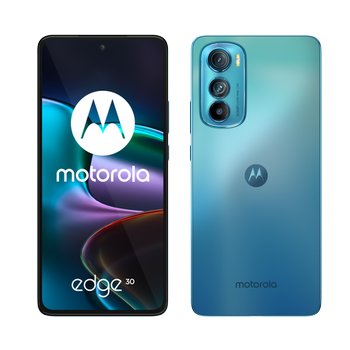 Motorola Moto Edge 30 8/128 Zelená