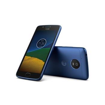 Motorola Moto G 5. generacie 2GB Modrý