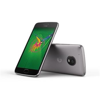 Motorola Moto G 5 Plus Šedý