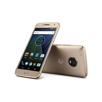 Motorola Moto G 5 Plus Zlatý