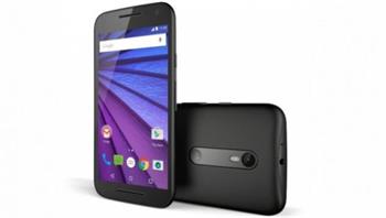 Motorola Moto G 8GB Čierny
