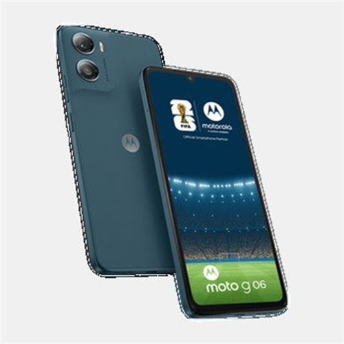 Motorola Moto G06 4/128 PANTONE Tapestry (Blue)