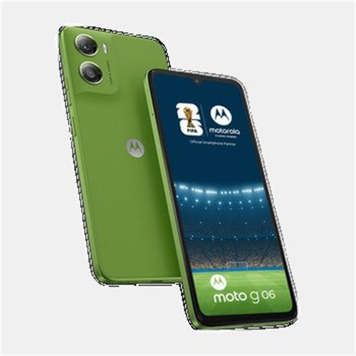 Motorola Moto G06 4/128 PANTONE Tendril (Green)