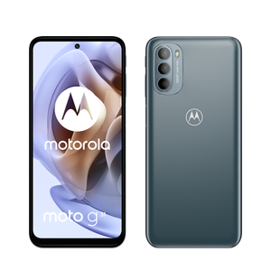 Motorola Moto G31 Šedá