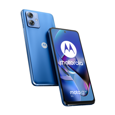 Motorola Moto G54 Power 6000 maH Modrá