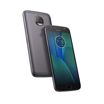 Motorola Moto G5s Plus Dual sim Šedý