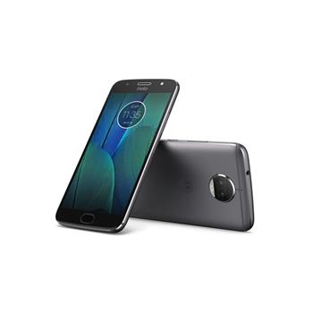 Motorola Moto G5s Plus Single SIM Šedý