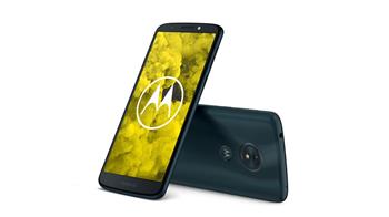 Motorola Moto G6 Play DS Modrý