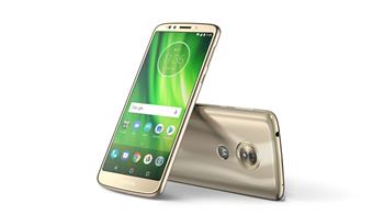 Motorola Moto G6 Play DS Zlatý