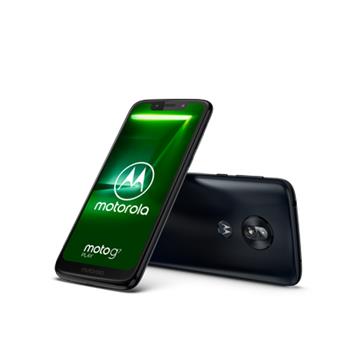 Motorola Moto G7 Play DS Modrý