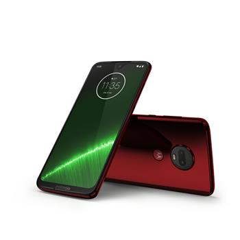 Motorola Moto G7 Plus DS Červená