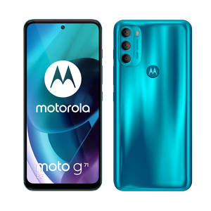 Motorola Moto G71 6/128 5G Zelená