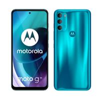 Motorola Moto G71 6/128 5G Zelená 