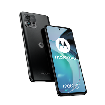Motorola Moto G72 108Mpx čierna