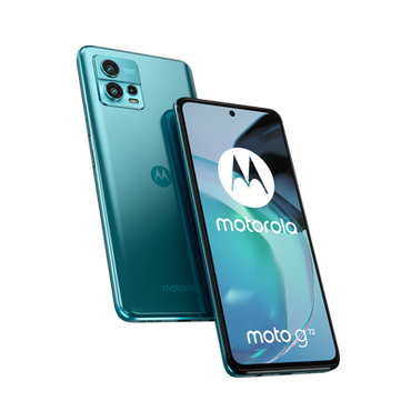 Motorola Moto G72 8GB/128GB modrá