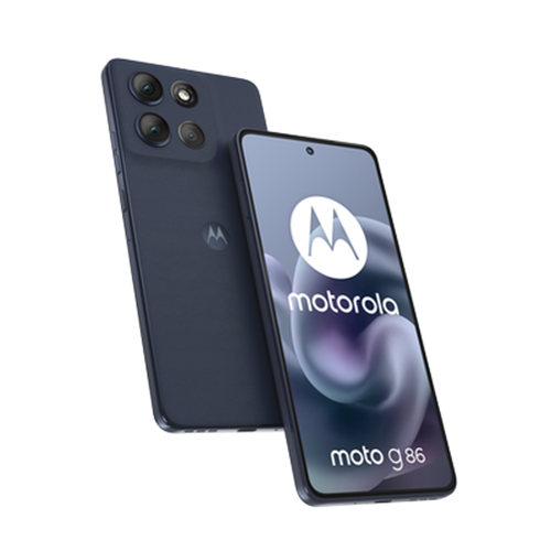 Motorola Moto G86 5G PANTONE Spellbound (dark blue)