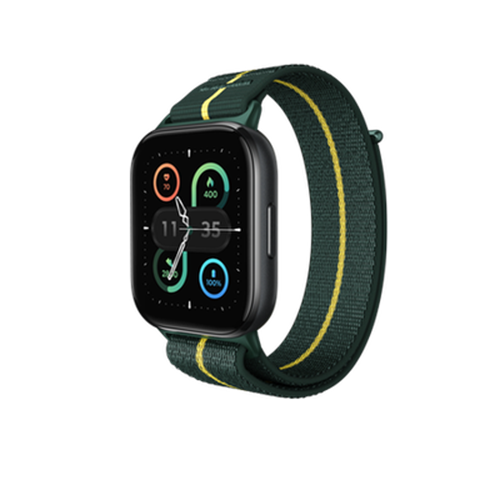 Motorola Moto Watch Fit Čierne