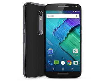 Motorola Moto X Style 16GB Čierny