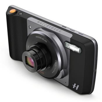 Motorola Moto Z Play Dual Čierno strieborný + Hasselblad camera