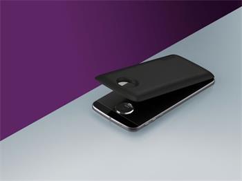 Motorola Moto Z Play Dual Čierno strieborný + Incipio Power Pack zadarmo
