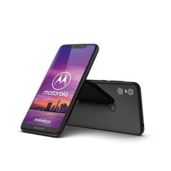 Motorola One DS Čierny