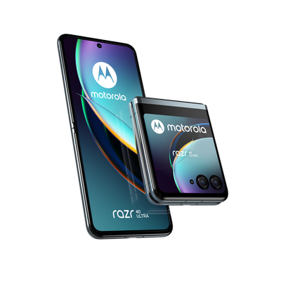 Motorola Razr 40 Ultra Modrá