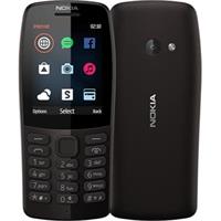 Nokia 210 DS Čierna