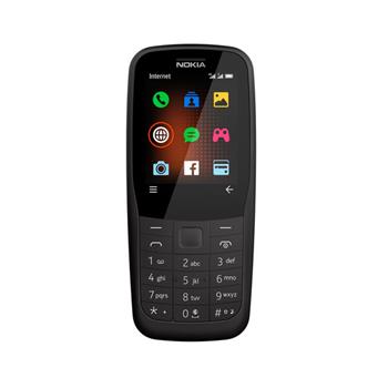 Nokia 220 4G DS Čierna